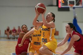Болгарія — Україна: відеотрансляція жіночого чемпіонату Європи U-18