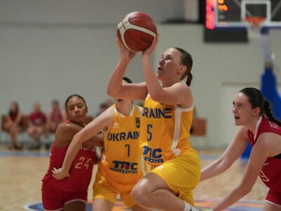 Болгарія — Україна: відеотрансляція жіночого чемпіонату Європи U-18