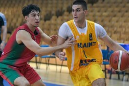 Україна — Кіпр: відеотрансляція чемпіонату Європи U-18