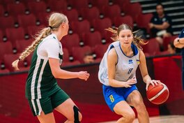 Жіноча збірна України U-16 на Baltic Cup: відеотрансляція матчу з Латвією
