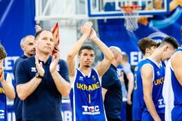 Юніорська збірна U-18 завершила чемпіонат Європи перемогою