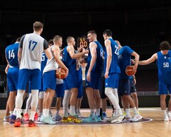 Старт вирішального етапу відбору на ЧС-2027: план підготовки збірної України до матчів у серпні