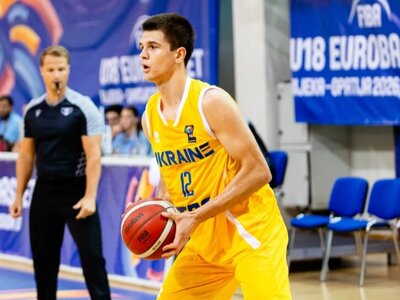 Юніорський Євробаскет U-18: статистичні підсумки для України