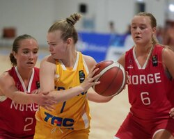 Жіноча збірна України U-18 зіграє з Ізраїлем на чемпіонаті Європи: анонс матчу