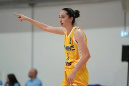 Юніорська жіноча збірна дала бій, але поступилась Ізраїлю на Євробаскеті U-18