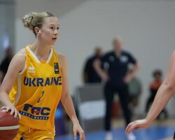 Швейцарія — Україна: відеотрансляція жіночого чемпіонату Європи U-18