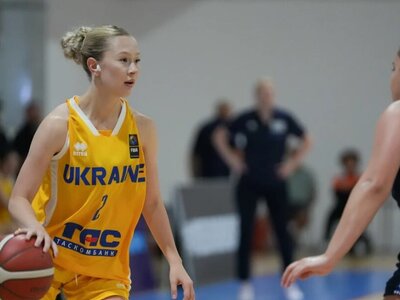 Швейцарія — Україна: відеотрансляція жіночого чемпіонату Європи U-18