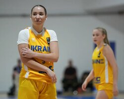 Жіноча збірна U-18 програла Швейцарії на чемпіонаті Європи