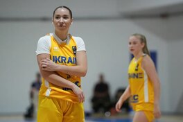 Жіноча збірна U-18 програла Швейцарії на чемпіонаті Європи