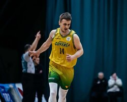 Прикарпаття-Говерла оголосила про припинення співпраці з Кабацюрою і ще трьома гравцями
