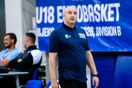 Олег Шевченко: Ми щиро вірили, що на Євробаскеті U-18 могли досягти кращого результату