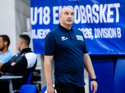 Олег Шевченко: Ми щиро вірили, що на Євробаскеті U-18 могли досягти кращого результату