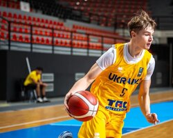 Ісландія — Україна: відеотрансляція чемпіонату Європи U-16
