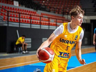 Ісландія — Україна: відеотрансляція чемпіонату Європи U-16