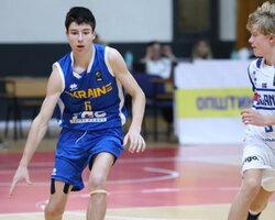 Кадетська збірна U-16 проведе другий матч Євробаскету: анонс гри проти Швейцарії