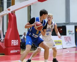 Кадетська збірна U-16 проведе другий матч Євробаскету: анонс гри проти Швейцарії