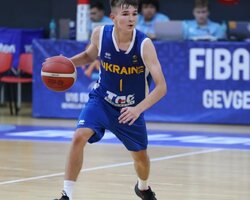 Україна — Швейцарія: відеотрансляція чемпіонату Європи U-16