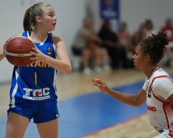 Португалія — Україна: відеотрансляція жіночого чемпіонату Європи U-18
