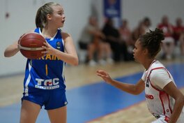Португалія — Україна: відеотрансляція жіночого чемпіонату Європи U-18