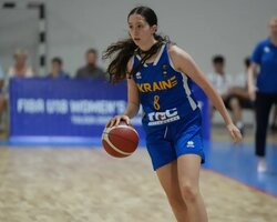 Жіноча збірна U-18 програла Португалії на чемпіонаті Європи