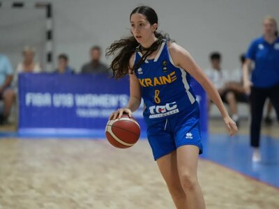 Жіноча збірна U-18 програла Португалії на чемпіонаті Європи