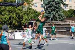 Чемпіонат України 3х3 серед юнацьких команд: відеотрансляція етапу в Хмельницькому 