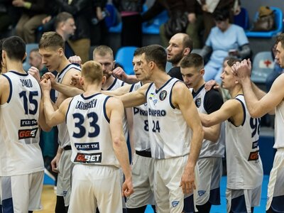 Дніпро розпочав підготовку до нового сезону Суперліги GGBET