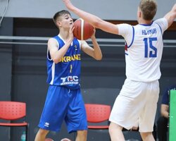 Кіпр — Україна: відеотрансляція чемпіонату Європи U-16