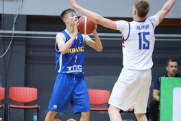 Кіпр — Україна: відеотрансляція чемпіонату Європи U-16