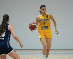 Жіноча збірна U-18 розгромила Люксембург на чемпіонаті Європи