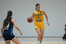Жіноча збірна U-18 розгромила Люксембург на чемпіонаті Європи