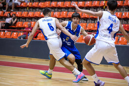 Чоловіча збірна України U-16 здобула другу перемогу на чемпіонаті Європи
