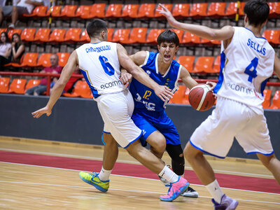 Чоловіча збірна України U-16 здобула другу перемогу на чемпіонаті Європи