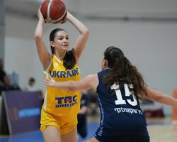 Україна — Ірландія: відеотрансляція жіночого чемпіонату Європи U-18