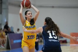 Україна — Ірландія: відеотрансляція жіночого чемпіонату Європи U-18