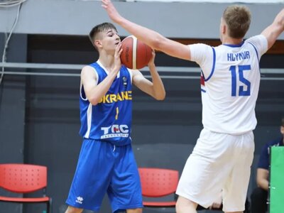 Кадетська збірна зіграє з Хорватією на чемпіонаті Європи: анонс матчу