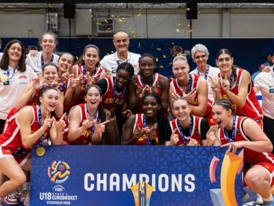 Жіночий Євробаскет U-18: Іспанія вдруге поспіль чемпіон, Ізраїль переміг у Дивізіоні B