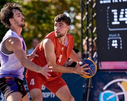 Яскраві емоції туру GGBET 3х3 Чемпіонату України у Хмельницькому: велика фотогалерея 