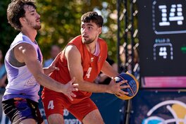 Яскраві емоції туру GGBET 3х3 Чемпіонату України у Хмельницькому: велика фотогалерея 