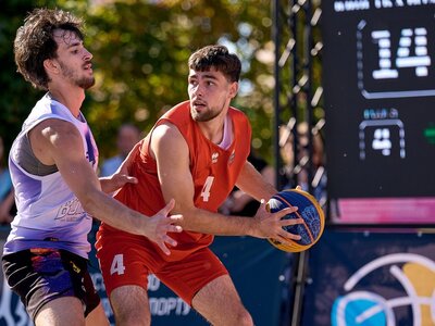 Яскраві емоції туру GGBET 3х3 Чемпіонату України у Хмельницькому: велика фотогалерея 