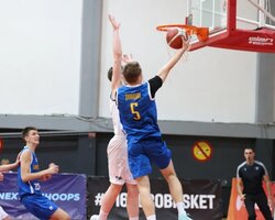 Україна — Хорватія: відеотрансляція чемпіонату Європи U-16