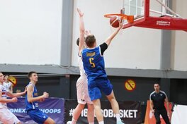 Україна — Хорватія: відеотрансляція чемпіонату Європи U-16