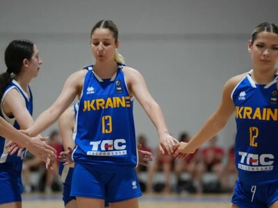 Жіночий Євробаскет U-18: статистичні підсумки для України