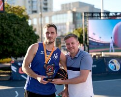 Визначена символічна збірна хмельницького етапу GGBET 3х3 Чемпіонату України 