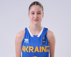 Дар'я Іщук: Це літо в збірних України стало для мене хорошим досвідом, який я хочу використати у майбутньому