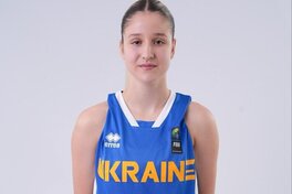 Дар'я Іщук: Це літо в збірних України стало для мене хорошим досвідом, який я хочу використати у майбутньому