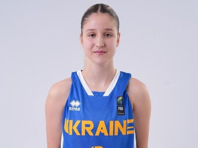 Дар'я Іщук: Це літо в збірних України стало для мене хорошим досвідом, який я хочу використати у майбутньому