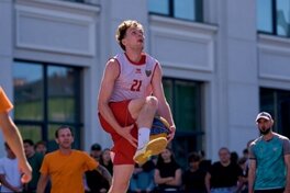 Етап GGBET 3x3 Чемпіонату України у Хмельницькому: топ-10 моментів