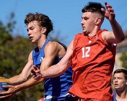 Етап GGBET 3x3 Чемпіонату України у Хмельницькому: топ-10 моментів