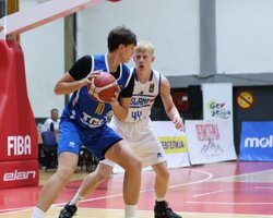 Україна — Північна Македонія: відеотрансляція чемпіонату Європи U-16